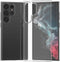 Lunso - Geschikt voor Samsung Galaxy S23 Ultra - TPU Backcover hoes - Transparant