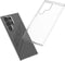 Lunso - Geschikt voor Samsung Galaxy S23 Ultra - TPU Backcover hoes - Transparant