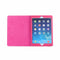 Lunso - iPad 9.7 (2017/2018) / Pro 9.7 / Air / Air 2 - Stand flip sleepcover hoes - Roze