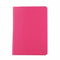 Lunso - iPad 9.7 (2017/2018) / Pro 9.7 / Air / Air 2 - Stand flip sleepcover hoes - Roze