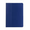 Lunso - iPad Pro 10.5 inch / Air (2019) 10.5 inch - Stand flip sleepcover hoes - Donkerblauw
