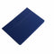 Lunso - iPad Pro 10.5 inch / Air (2019) 10.5 inch - Stand flip sleepcover hoes - Donkerblauw