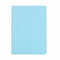 Lunso - iPad Pro 10.5 inch / Air (2019) 10.5 inch - Stand flip sleepcover hoes - Lichtblauw