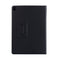 Lunso - iPad Pro 10.5 inch / Air (2019) 10.5 inch - Stand flip sleepcover hoes - Zwart