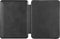 Lunso - Lederen sleepcover hoes - Geschikt voor Kobo Glo / Glo HD / Touch 2.0 (6 inch) - Zwart