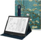 Lunso - Luxe sleepcover stand hoes - Geschikt voor Kobo Elipsa (10.3 inch) - Van Gogh Amandelbloesem