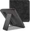 Lunso - Luxe sleepcover stand hoes - Geschikt voor Kobo Libra 2 (7 inch) - Zwart