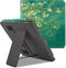 Lunso - Luxe sleepcover stand hoes - Geschikt voor Kobo Sage (8 inch) - Van Gogh Amandelbloesem