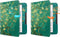 Lunso - Luxe sleepcover stand hoes - Geschikt voor Kobo Sage (8 inch) - Van Gogh Amandelbloesem