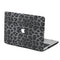 Lunso MacBook Air 13 inch (2010-2017) cover hoes - case - Leopard Pattern White