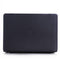 Lunso MacBook Air 13 inch (2010-2017) cover hoes - case - Mat Zwart