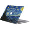 Lunso MacBook Air 13 inch (2010-2017) cover hoes - case - Van Gogh Sterrennacht