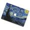 Lunso MacBook Air 13 inch (2010-2017) cover hoes - case - Van Gogh Sterrennacht