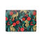Lunso MacBook Air 13 inch M1 (2020) cover hoes - case - Leopard Roses