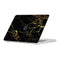 Lunso MacBook Air 15 inch M2/M3 (2023-2024) cover hoes - case - Marble Nova