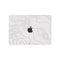 Lunso MacBook cover hoes - case - Land Lines