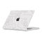 Lunso MacBook cover hoes - case - Land Lines