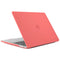 Lunso MacBook Pro 13 inch (2016-2019) cover hoes - case - Mat Koraal Roze