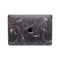 Lunso MacBook Pro 13 inch M1/M2 (2020-2022) cover hoes - case - Dragonfly Black