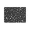 Lunso MacBook Pro 14 inch (2021-2023) cover hoes - case - Terrazzo Bergamo