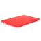 Lunso MacBook Pro 15 inch (2016-2020) cover hoes - case - mat rood