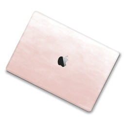 Lunso MacBook Pro 16 inch (2019) cover hoes - case - Dusty Pink