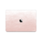 Lunso MacBook Pro 16 inch (2019) cover hoes - case - Dusty Pink