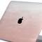 Lunso MacBook Pro 16 inch (2019) cover hoes - case - Dusty Pink