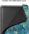 Lunso - Origami sleepcover hoes - Geschikt voor Kobo Sage - Van Gogh Amandelbloesem