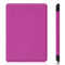 Lunso - sleepcover flip hoes - Kindle 2019 (Generatie 10) - Paars