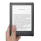 Lunso - sleepcover flip hoes - Kindle 2019 (Generatie 10) - Zwart