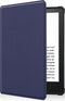 Lunso - sleepcover hoes - Geschikt voor Kindle Paperwhite 2021 (6.8 inch) - Blauw