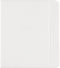 Lunso - sleepcover hoes - Geschikt voor Kobo Forma (8 inch) - Wit