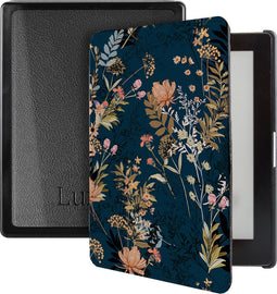 Lunso - sleepcover hoes - Kobo Aura edition 1 (6 inch) - Urban Park