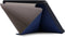 Lunso - sleepcover origami hoes - Geschikt voor Kobo Forma - Blauw