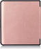 Lunso - sleepcover origami hoes - Geschikt voor Kobo Forma - Rose Goud