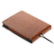 Lunso - sleepcover portret stand hoes - Kindle 2019 (Generatie 10) - Bruin