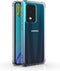 Lunso - Softcase hoes - Geschikt voor Samsung Galaxy S20 Ultra - Transparant
