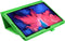 Lunso - Stand flip sleepcover hoes - Geschikt voor Lenovo Tab P11 Pro - Groen