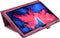 Lunso - Stand flip sleepcover hoes - Geschikt voor Lenovo Tab P11 Pro - Paars