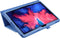 Lunso - Stand flip sleepcover hoes - Geschikt voor Lenovo Tab P11 Pro - Lichtblauw