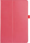 Lunso - Stand flip sleepcover hoes - Geschikt voor Lenovo Tab P11 / P11 Plus - Roze