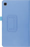 Lunso - Stand flip sleepcover hoes - Geschikt voor Samsung Galaxy Tab A7 Lite - Lichtblauw