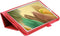 Lunso - Stand flip sleepcover hoes - Geschikt voor Samsung Galaxy Tab A7 Lite - Rood