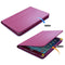 Lunso - Stand flip sleepcover hoes - iPad Pro 11 inch (2020) - Paars