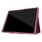 Lunso - Stand flip sleepcover hoes - iPad Pro 11 inch (2020) - Paars