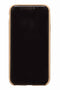 Lunso - ultra dunne backcover hoes - iPhone X / XS - star beige