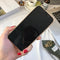 Lunso - ultra dunne backcover hoes - iPhone X / XS - star beige
