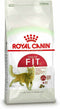Royal Canin Fit 32 - Kattenvoer Brokjes - Ondersteuning natuurlijke weerstand - 400 g