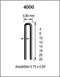Dutack Fasteners Nieten 4000-4mm Cnk